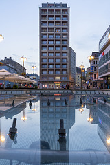 the 1st skyscraper of Rijeka