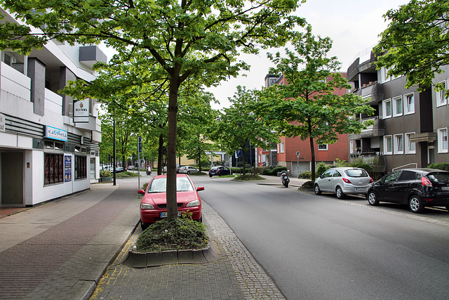 Kurt-Schumacher-Straße (Herten-Mitte) / 22.04.2018