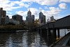 Melbourne Skyline