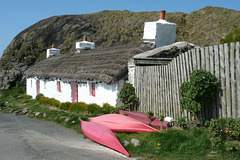 Fisherman's Cottage At Niarbyl