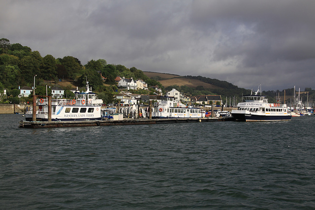 Dartmouth Ferries