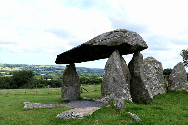 Pentre Ifan