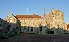 Carisbrooke Castle