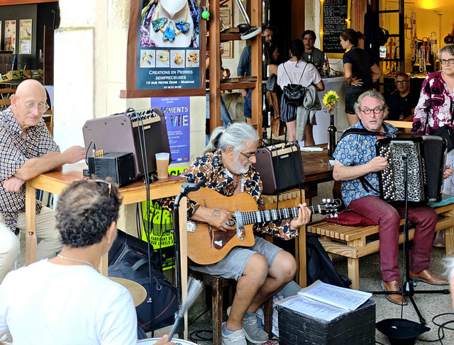 Marciac  -  Jazz