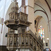 Details of Riga Cathedral.