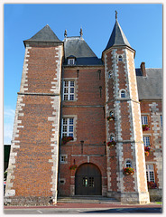 Chateau de Crèvecoeur le Grand