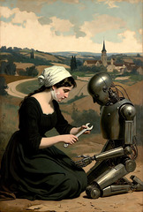 A Quiet Revolution in Rural France - an experiment - 2