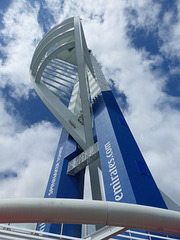 Emirates Spinnaker Tower (1) - 27 July 2015