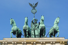 Berlin Puerta de Brandeburgo 20-8-2015