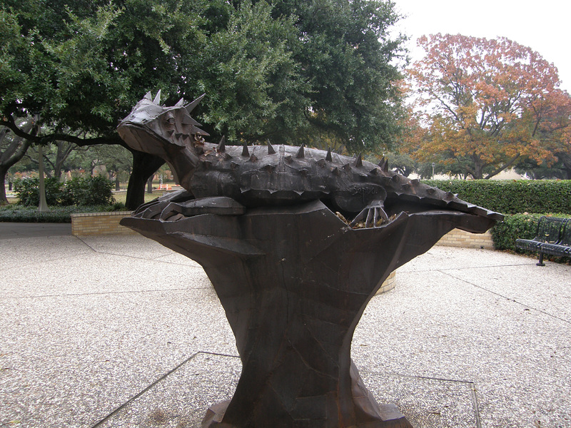 TCU Horned Frog