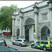 police at Marble Arch