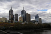 Melbourne Skyline