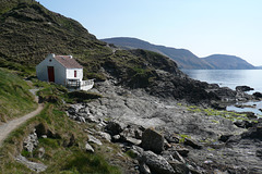 Fisherman's Cottage At Niarbyl