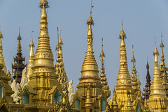 Shwedagon-Pagode (© Buelipix)