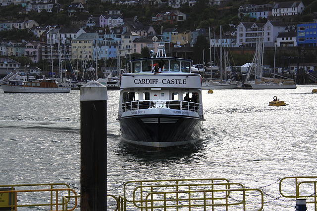 Dartmouth ferry