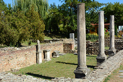 North Macedonia, Heraclea Lyncestis Archaeological Site