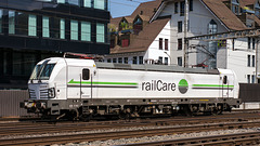 230526 Olten Re476 RailCare