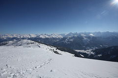 Salzachtal und Hohe Tauern