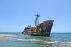 Greece - Valtaki, Dimitrios shipwreck