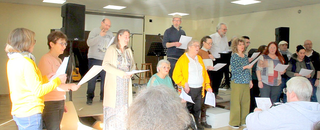 Café chantant - 16/02/2025