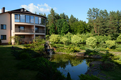 Ukraine, Zhytomyr District, The Hotel of Wonderful Lake Ukraine, Zhytomyr District, The Hotel of Wonderful Lake