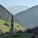 Blick ins Jaufental