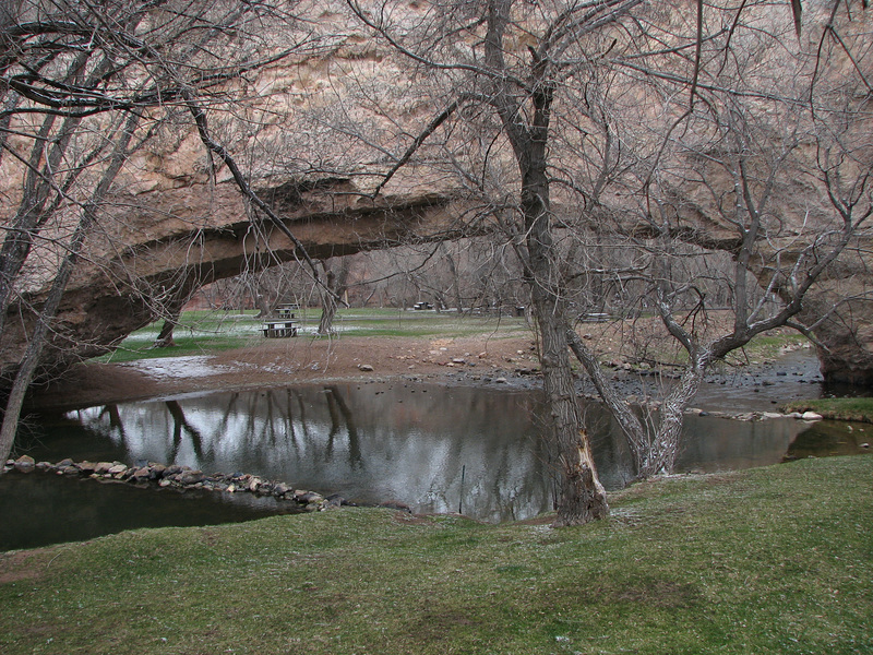 Ayer's Natural Bridge