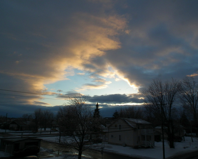 après la tempête / after the storm