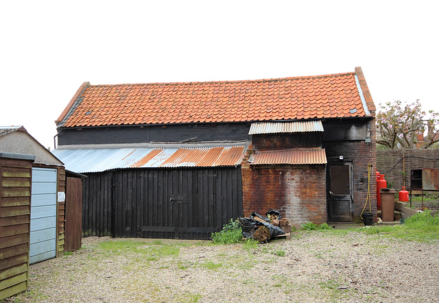 Bakers Lane, Orford, Suffolk