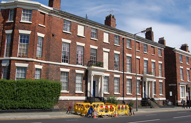 Catherine Street, Liverpool