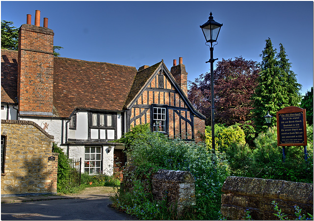 The Manor House, Buckingham