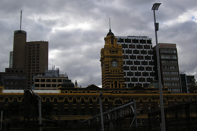 Flinders Street Station