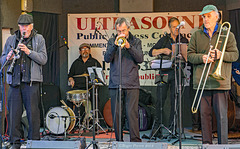 Jazz on the Cornhill