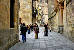 Salamanca, España