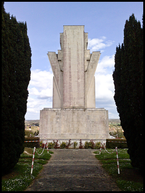 Resistance monument