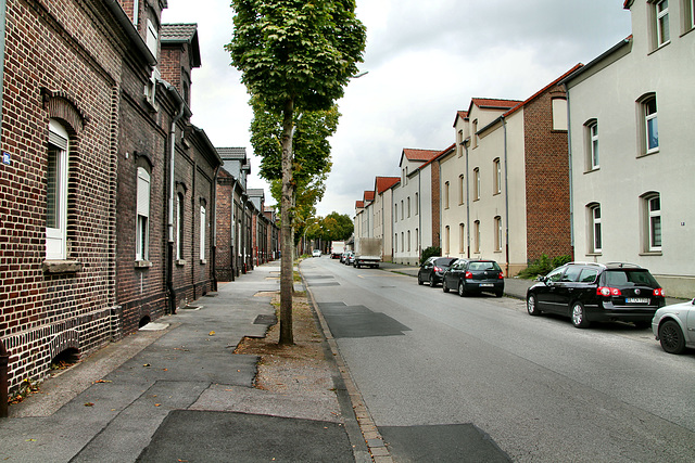 Landstraße, Zechensiedlung (Gladbeck) / 22.09.2018