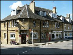 The Rose & Crown at Charlbury