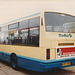 First Blue Bus 57 (G457 KNG) at Showbus, Duxford – 29 Sep 1996