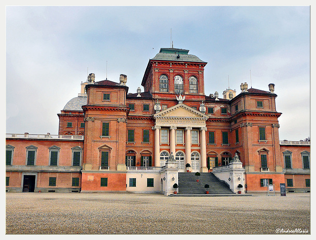 Racconigi Castel