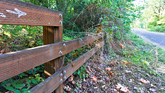 A fence