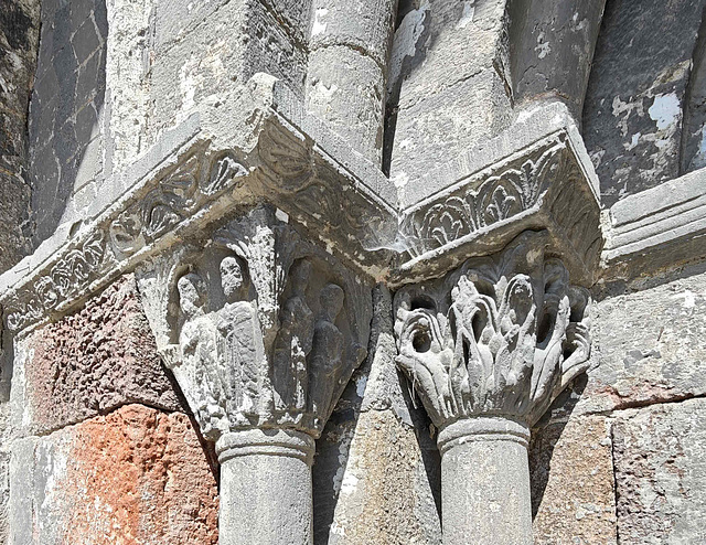 Le Monastier-sur-Gazeille –  Saint Chaffre