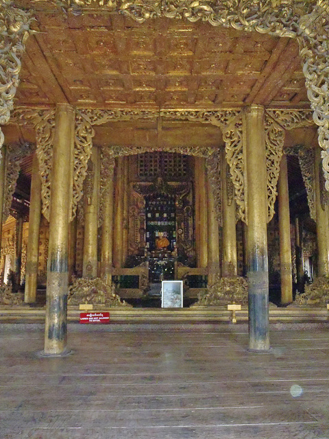 Shwenandaw Kyaung