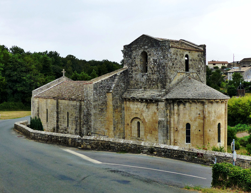 Saint-Romans-lès-Melle - Saint-Romans