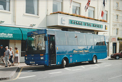 Tantivy Blue 5 (J 47453) in St. Helier - 4 Sep 1999