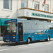 Tantivy Blue 5 (J 47453) in St. Helier - 4 Sep 1999