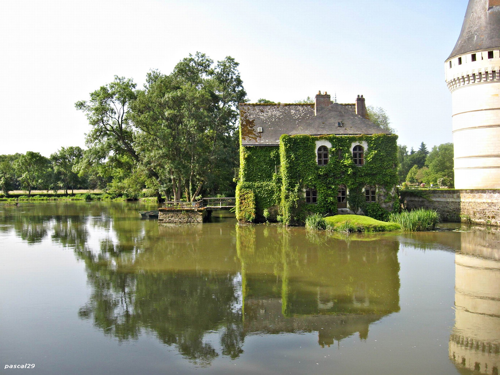 chateau de l'ISLETTE