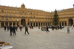 Salamanca, España