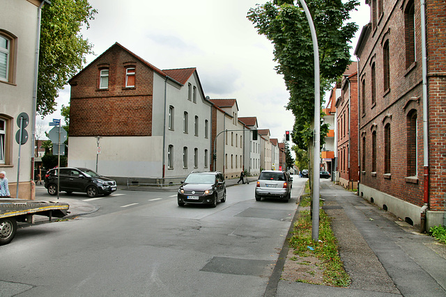 Landstraße (Gladbeck) / 22.09.2018