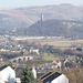 View From Stirling Castle