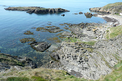 Shoreline At Niarbyl